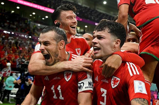 Mỹ 1-1 Xứ Wales: 1 điểm chật vật của xứ "Bale" trong ngày sức trẻ Mỹ lên tiếng